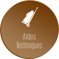 Aides techniques