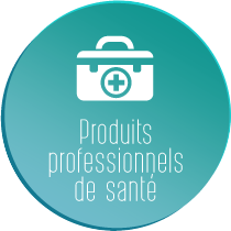 Produits professionnels de santé