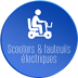 Scooters & fauteuils électriques
