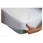 Alèse forme drap housse impérméable