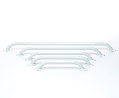 Barre appui mural droite Izzie 80 cm