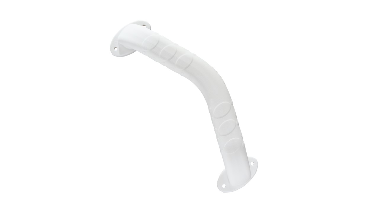 Barre H320 coudée OCEA