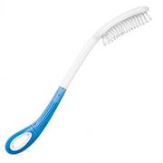 Brosse à cheveux ergonomique