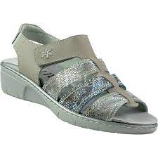 Chaussures Chut Brittany gris