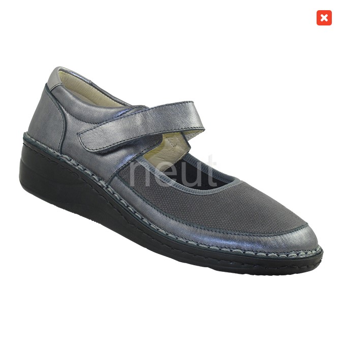 Chaussures Chut Dinan Gris