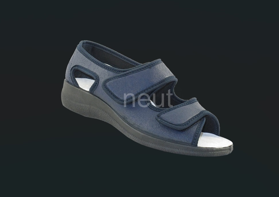 Pantoufles discount neut femme