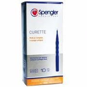 Curette dermatologique UU 3 mm