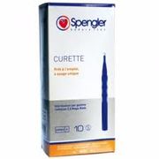 Curette dermatologique UU 3 mm