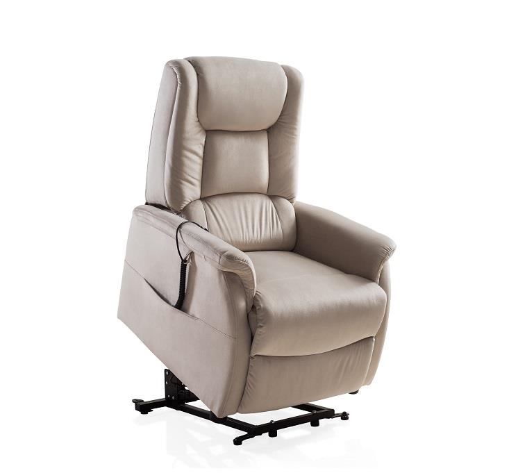 Fauteuil releveur 1 moteur Emeraude