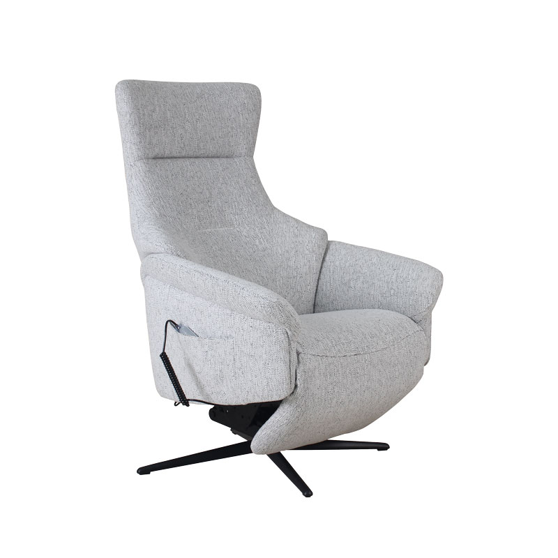 Fauteuil releveur 3 moteurs Nest pivotant