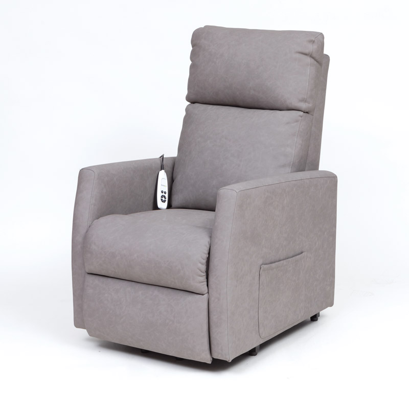Fauteuil releveur Jersey Gris 1 ou 2 moteurs