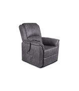 Fauteuil releveur relax touch ergo 1 moteur