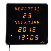 Horloge calendrier Ephéméris