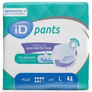 iD Pants L Plus