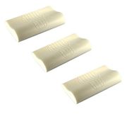 Lot de 3 oreillers anatomiques Prix unitaire