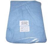 Pack 2 draps housse + 1 drap plat