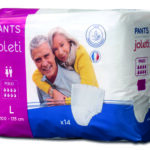 Pants Maxi Large / sachet de 14