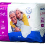 Pants Maxi Medium / sachet de 14