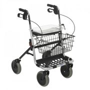 Rollator 4 roues Banjo Invacare