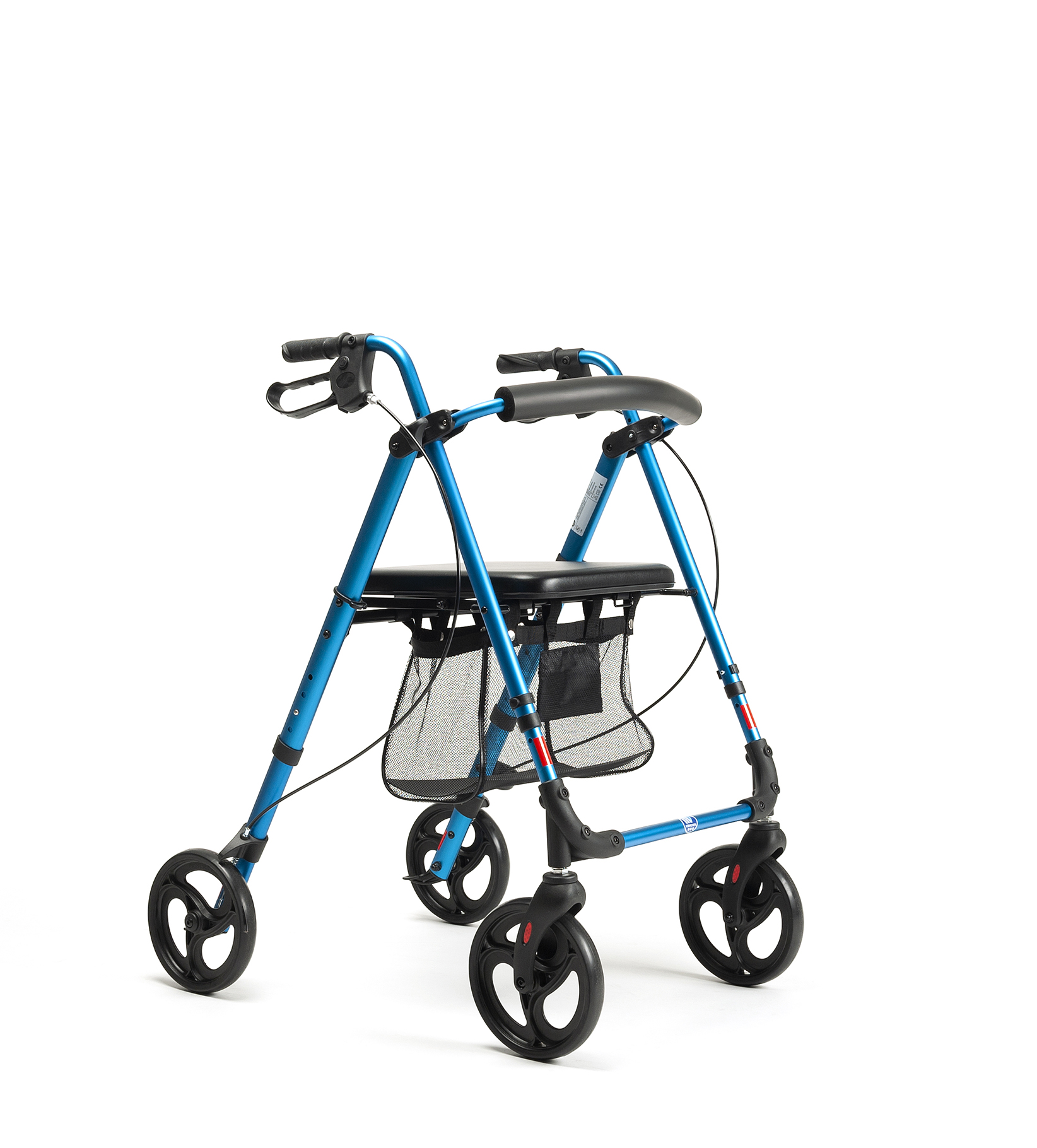 Rollator 4 roues Ecoplus