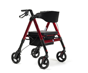 Rollator 4 roues Goliat 200 kgs