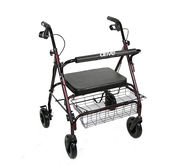 ROLLATOR 4 ROUES GOLITE 200