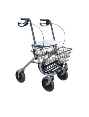Rollator 4 roues ONE
