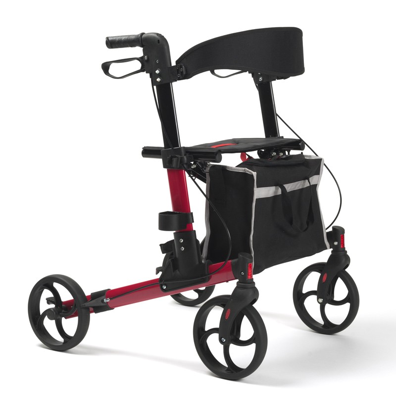 Rollator 4 roues Quava