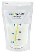 Sachet de conservation de lait Medela