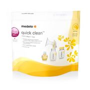 Sachet Quick Clean x5