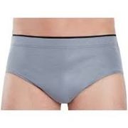 Slip homme Benefactor gris