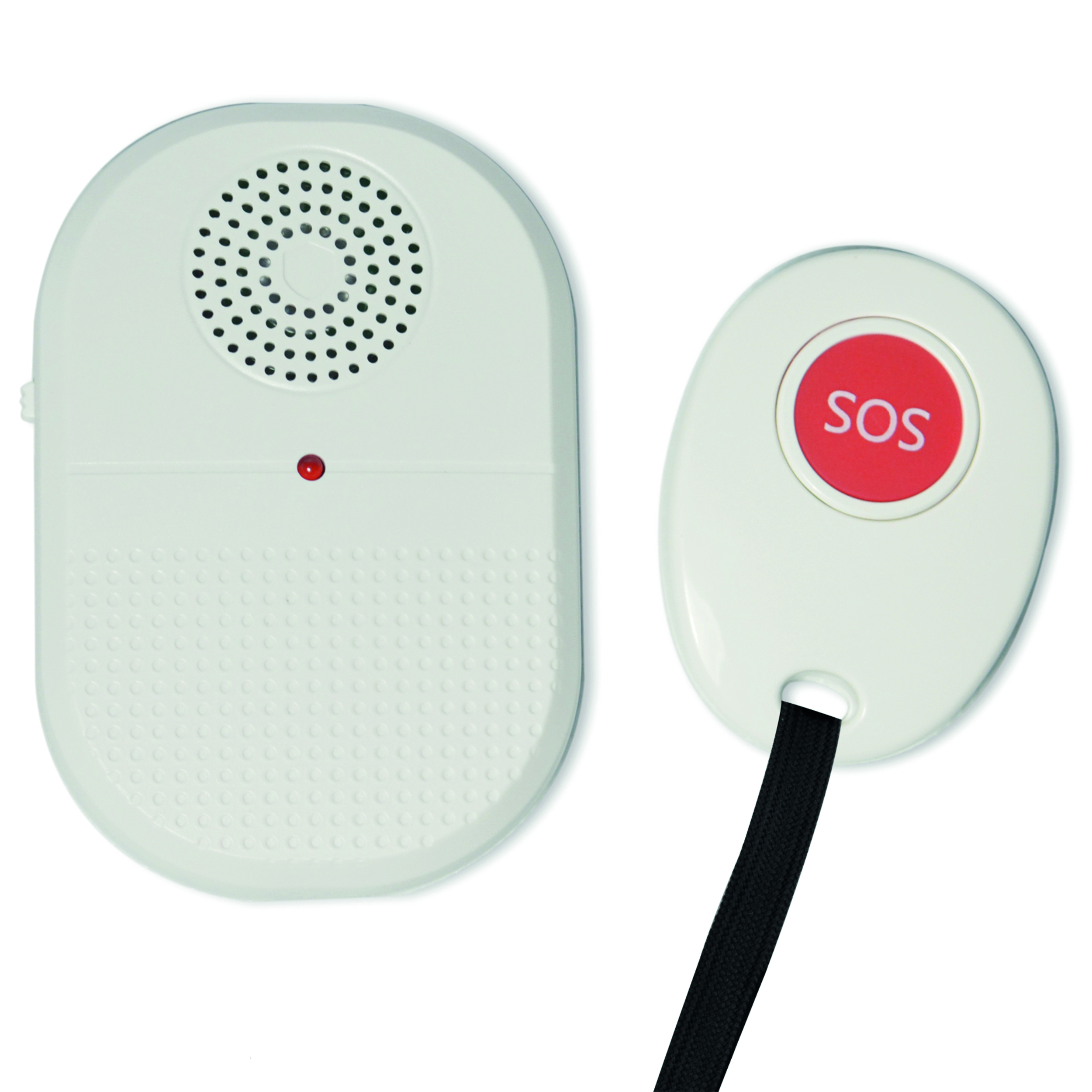 SYSTEME ALARME SOS PORTABLE
