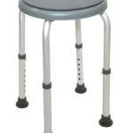 Tabouret de douche pivotant Joleti