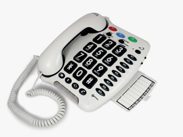 Téléphone filaire CL100