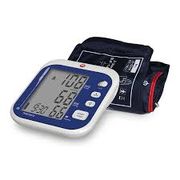 Tensiomètre Bras Électronique , Détection Automatique d'Hypertension,  Arythmie Cardiaque, Pouls, Grand écran LCD