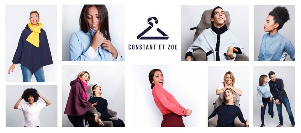 Vetements constant et zoé outlet