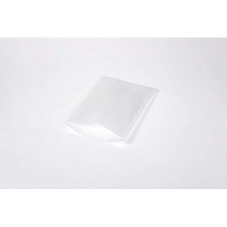 AMD 100 Gants De Toilette Jetables 80g/m² - Molletonnés Ultra Doux 22x16cm (Lot De 100)